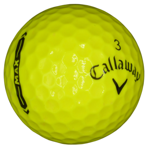 Callaway Magna/MAX - Grade A - YELLOW