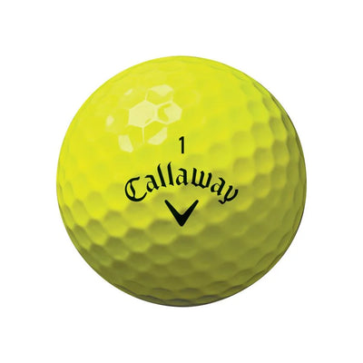 Callaway CXR - Grade A - YELLOW