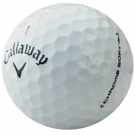 Callaway Chrome Soft