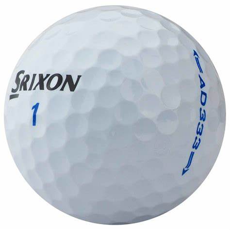 Srixon AD333 - Grade A