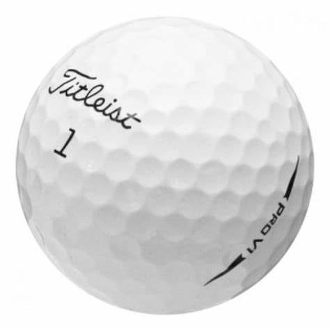 Titleist ProV1 – The Golf Ball Guys