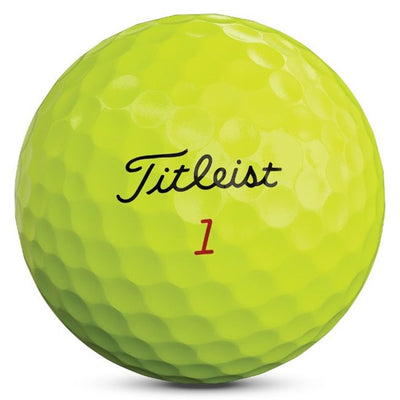 Titleist Mixed - Grade A - YELLOW