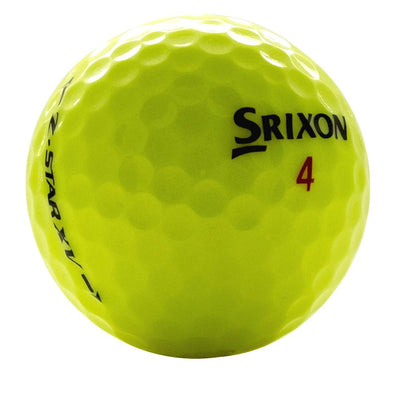 Srixon Z-Star - Yellow Grade A