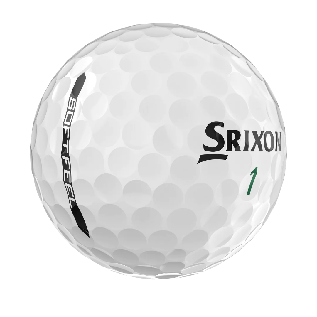 Srixon Soft Feel - Grade A