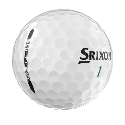 Srixon Soft Feel - Grade A